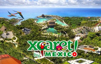 Xcaret Park